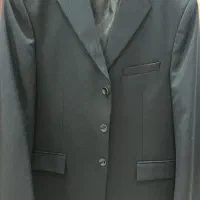 کت سرمه ای نو سایز ۴۶|لباس|لاهیجان, یوسف آباد|دیوار