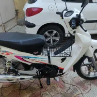 موتور سیکلت بی کلاج کویر