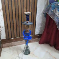 قلیان تنه گردو اصل|کلکسیون و سرگرمی|یزد, |دیوار