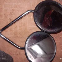یه جفت اینه بغل|قطعات یدکی و لوازم جانبی|قم, قلعه کامکار|دیوار