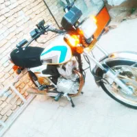 نیکتاز ۲۰۰|موتورسیکلت|شهرکرد, |دیوار