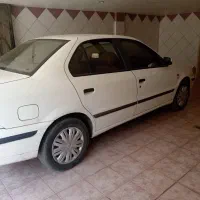 سمند ef7/دو گانه مخزن بزرگ ۹۶|خودرو سواری و وانت|فولادشهر, A3|دیوار