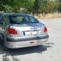 ۲۰۶ SD v8 85|خودرو سواری و وانت|کرمانشاه, |دیوار