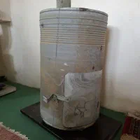 بخاری هیزمی، چوبی