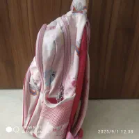 کیف مدرسه دخترانه درحدنو|کیف، کفش، کمربند|کاشان, شهرک امیرالمومنین|دیوار
