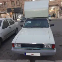 وانت پیکان مدل ۹۳ تحویل ۹۴ تک‌برگ سند|خودرو سواری و وانت|تهران, یاخجی آباد|دیوار