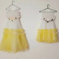 لباس عروس دخترانه