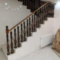 نرده های چوب،شیشه ای،استیل،پلیمر|مصالح و تجهیزات ساختمان|تهران, پامنار|دیوار