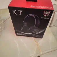 هدفون گیمینگ X7|قطعات و لوازم جانبی رایانه|تبریز, |دیوار