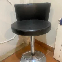 دو عدد صندلی جکدار