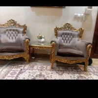 مبل استیل ۹ نفره