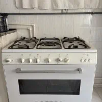 اجاق گاز فر دار نو