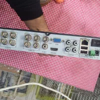 دستگاه dvr با هارد ۲ ترا