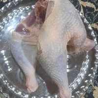 گوشت بوقلمون محلی