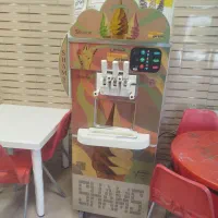 دستگاه بستنی شمس وساندویچ