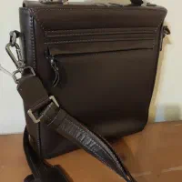 کیف دوشی چرم مشهد|کیف، کفش، کمربند|مراغه, |دیوار