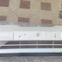 سپر جلو تیبا بدون شکستگی