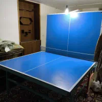 میز پینگ‌پنگ(تنس)