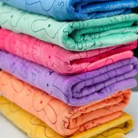 حوله حمام طرح خرگوشی جنس اعلا