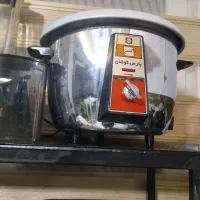 پلو پز تمیز مرتب در حد نو بدون خط خش
