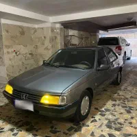 پژو ۴۰۵ مدل۹۱