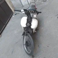 موتور بهمن 110