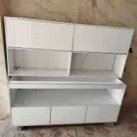 فروش میز اداری وکابینت|دفتر کار|گرگان, |دیوار