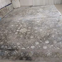 دوعدد فرش ۹متری۱۲۰۰شانه