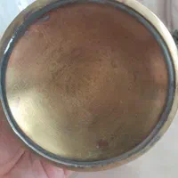 چراغ پریموس برنجی|کلکسیون اشیاء عتیقه|قم, پردیسان|دیوار