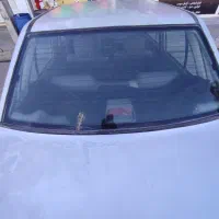 پراید 85نقره ای آبی متالیک|خودرو سواری و وانت|اردبیل, |دیوار