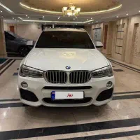 بی ام و x3 2016|خودرو سواری و وانت|تهران, تهرانپارس غربی|دیوار