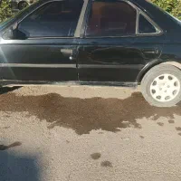 پژو 405 مدل 82