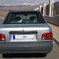 پراید صبا مدل ۸۵