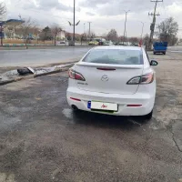 مزدا 3 نیو تیپ3مدل 89