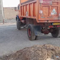 بنز تک کمپرسی ۱۵۱۹ یا ۸تن|خودرو سنگین|عجب شیر, |دیوار