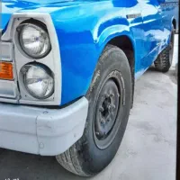 نیسان وانت دوگانه|خودرو سواری و وانت|کلاچای, |دیوار