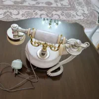 تلفن رومیزی سلطنتی|تلفن رومیزی|اراک, |دیوار