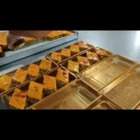 باقلوای مغز دار کاشان(دفتر پخش تهران)