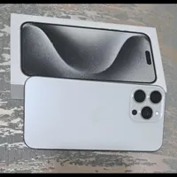 آیفون ۱۵ پرومکس ۲۵۶
