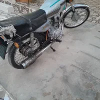 متور 125|موتورسیکلت|اهواز, غیزانیه|دیوار