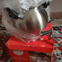 کتری و قوری|قوری، کتری، قهوه‌ساز دستی|کرمان, |دیوار