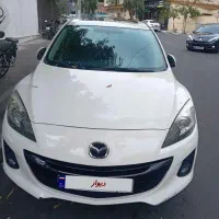 مزدا ۳ نیو ۹۶ تیپ ۴