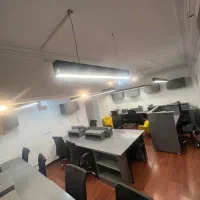 فضای کار اشتراکی|اجارهٔ کوتاه‌مدت دفتر کار و فضای آموزشی|تهران, بنی‌هاشم|دیوار