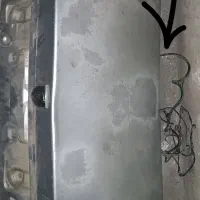 صندوق عقب استوک سمند