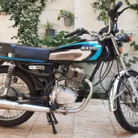 موتور هوندا ۱۵۰ کویر مدل ۹۲