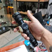 چراغ قوه زوم دار پلیسی اسمالسان مدل ۲۳۰۵|کوهنوردی و کمپینگ|تهران, لاله زار|دیوار