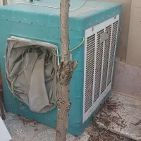 کولر آبی ۴۵۰۰کار کرده دوازده میلیون