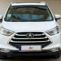 جک اس ۳ مدل ۱۴۰۰ اقساطی بدون ضامن