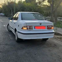 سمند LX EF7 دوگانه کارخانه 93|خودرو سواری و وانت|تهران, شهرک ولیعصر جنوبی|دیوار