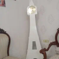 ساعت ایستاده